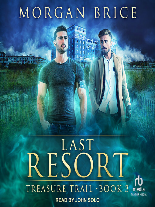 Title details for Last Resort by Morgan Brice - Available